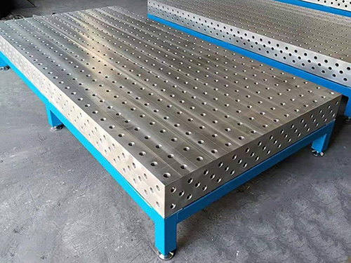 3d Flexible Welding Platform