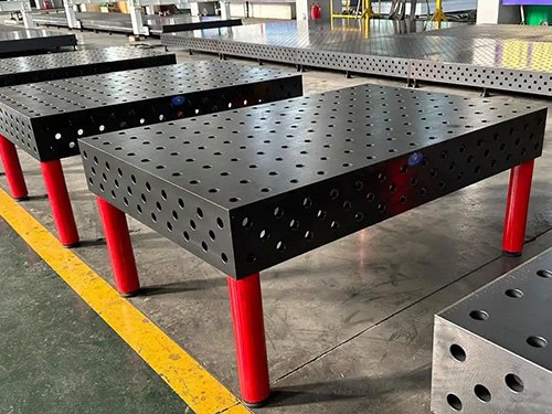 3D Modular Clamping System