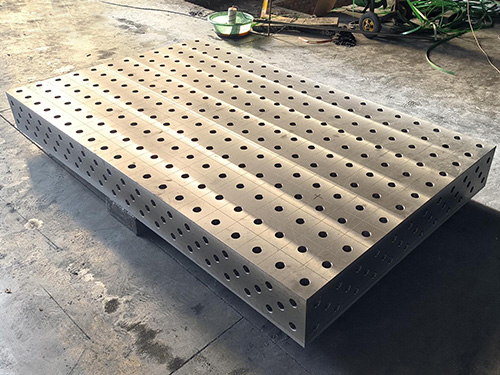 3D Welding Bench