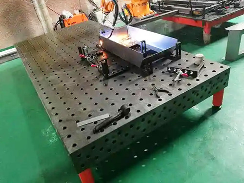 3D Welding Equipment