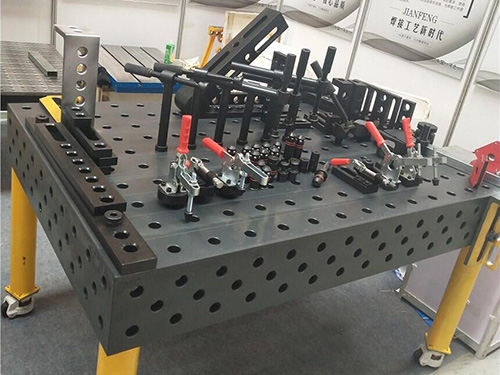 3D Welding Jig