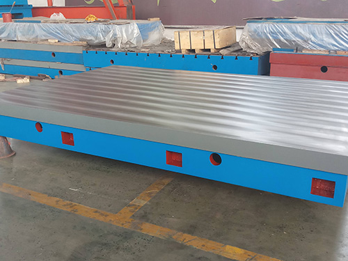 Cast Iron Cnc Machine
