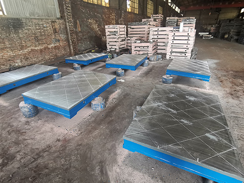 Cast Iron Surface Plate