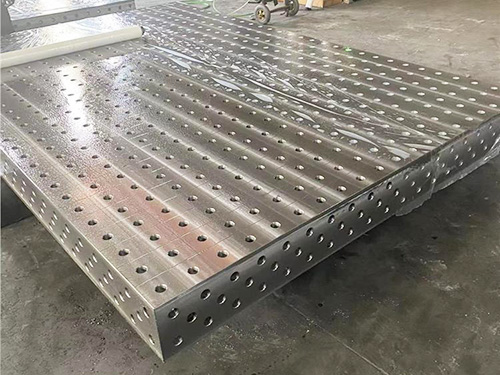 Cast Iron Welding Table