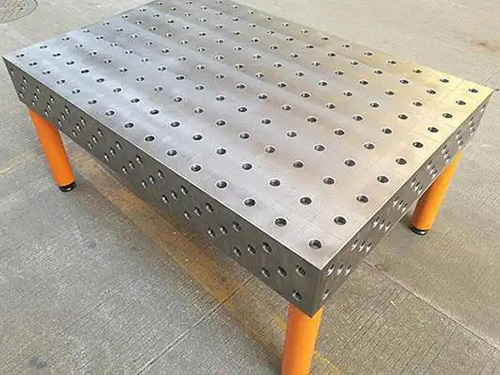 CNC welding robot