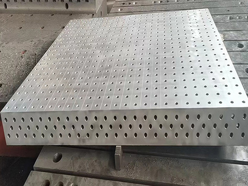 fabrication welding table