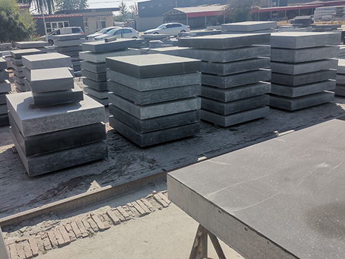 Granite Measuring Table