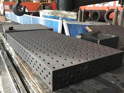 Heat Resistant Welding Platform
