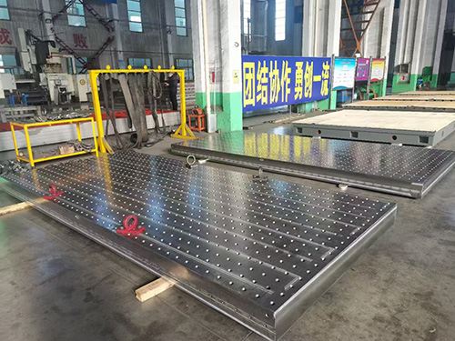 Heat Resistant Welding Table