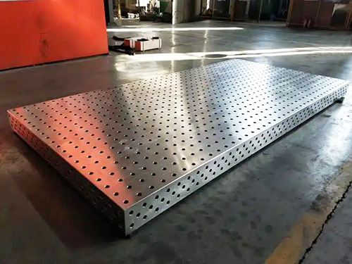 Heavy Duty Welding Table