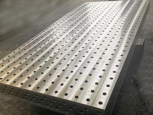 Industrial Welding Workbench