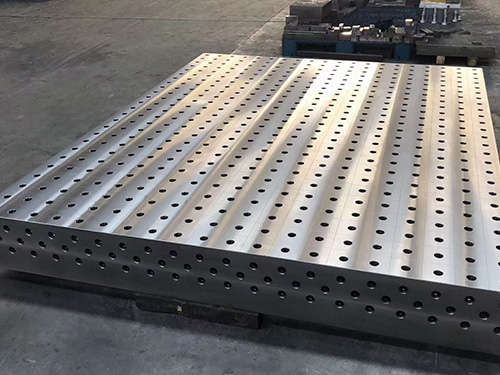 Magnetic Welding Table