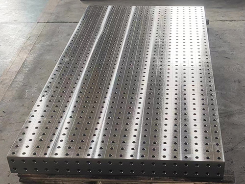 Modular Welding Table