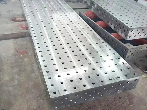 Quick Assembly Welding Table