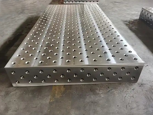 Stainless Steel Welding Table