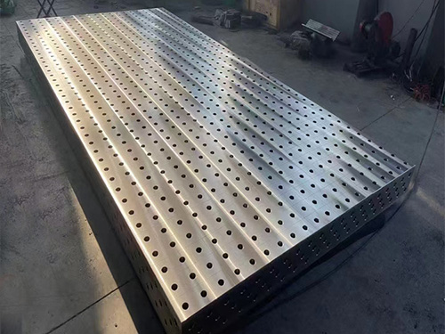 Thick Block Welding Tables