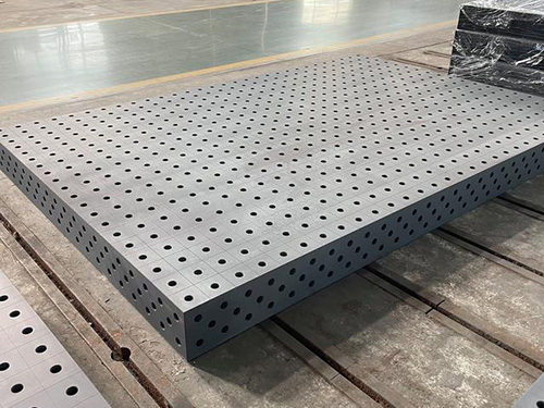 Three dimensional flexible combination fixture