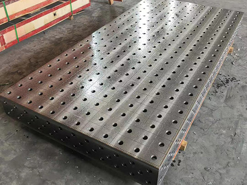 Welding casting