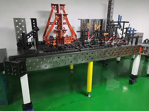 Welding Fixture Table