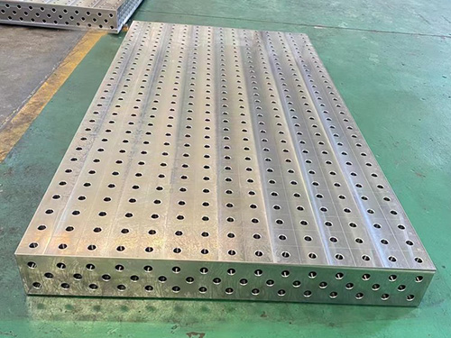 Welding Fixture Workbench