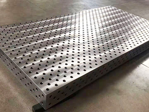 Welding Positioning Table