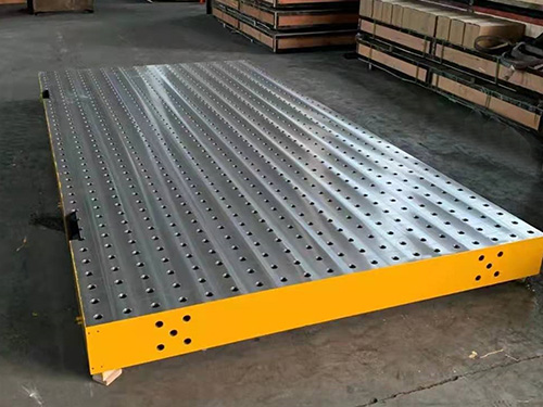 Welding table - All industrial manufacturers