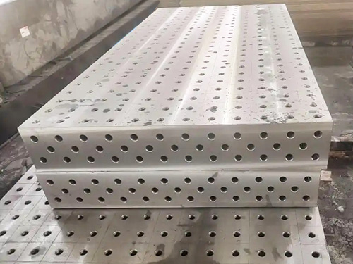 Welding workbench clamp