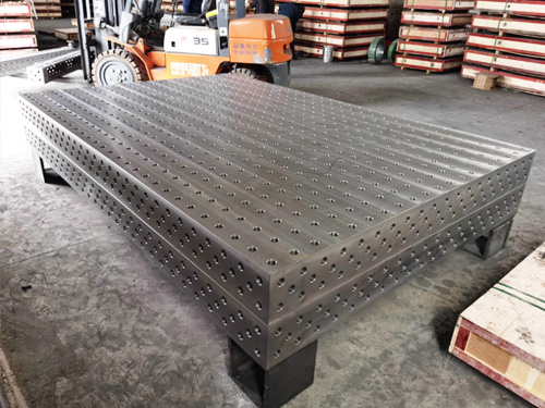 3d Casting And Welding Platform
