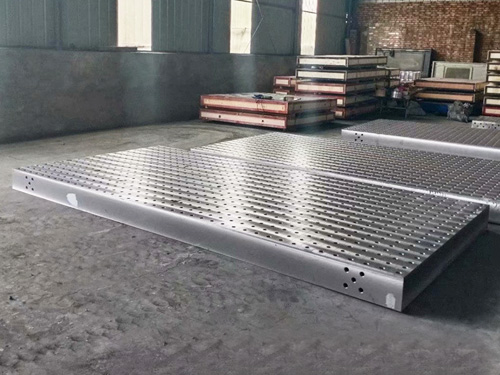 Aviation Technology Welding Tool Platform