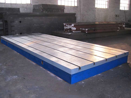 Cast Iron Surface Box