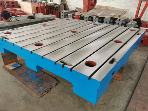 Cast Iron Table