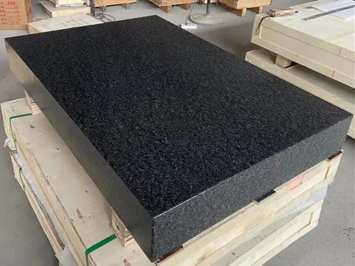High Precision Granite Material Flat Marble Platform Inspection Measurement Machining Workbench
