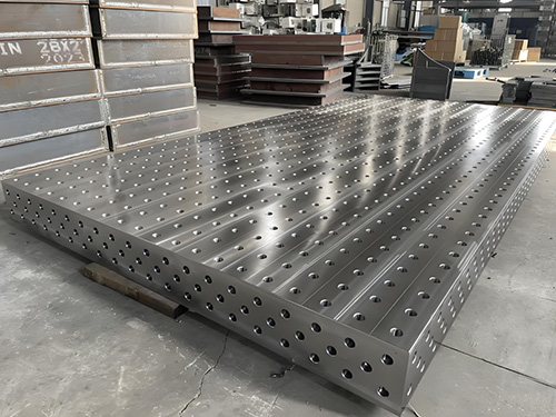 Magnetic Welding Fixtures