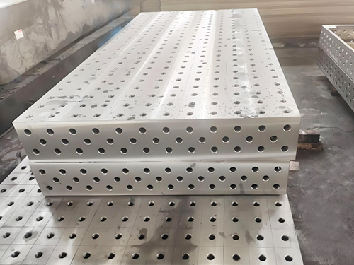 Welding platform