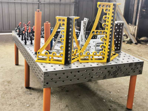 Welding Table Dust Extraction System