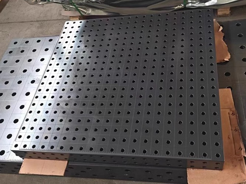 Welding Table for Metal Fabrication