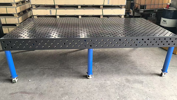 3d Flexible Welding Platform