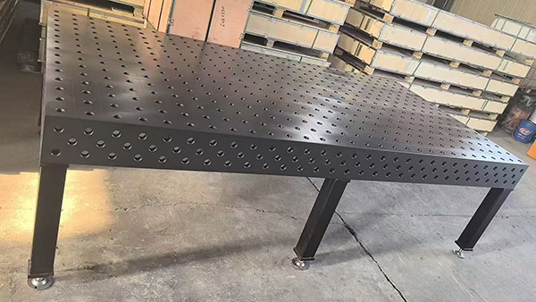 3d Flexible Welding Platform