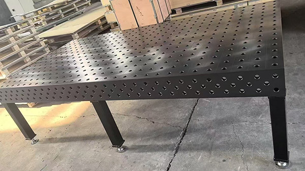 3d Flexible Welding Platform
