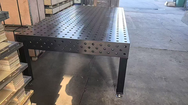 3d Flexible Welding Platform