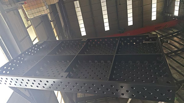 3d Flexible Welding Platform