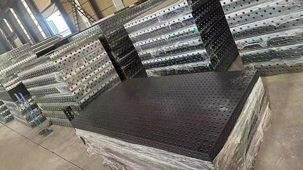 3d Flexible Welding Platform