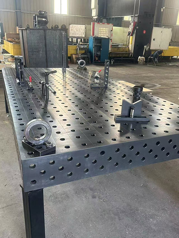 3d Flexible Welding Platform