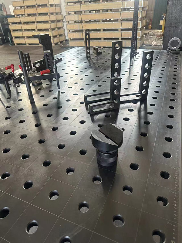 3d Flexible Welding Platform