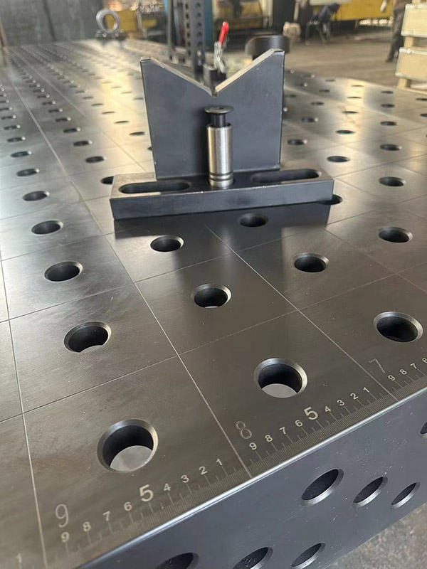 3d Flexible Welding Platform