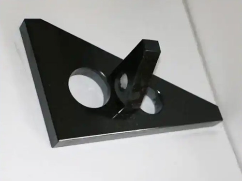 00 Grade Granite Triangular Ruler