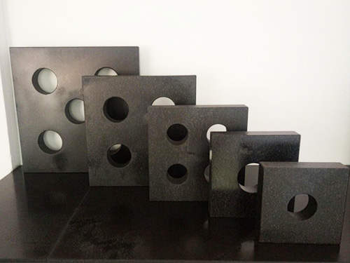 Granite Four Sided Square Ruler from China manufacturer