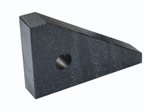Granite Measuring Tool Marble Triangular Ruler