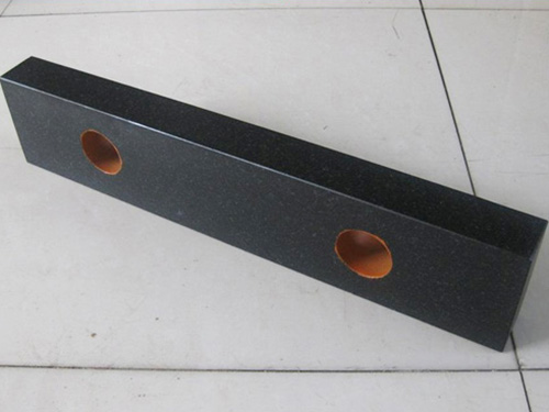 Granite Straight Edge Leveling Ruler
