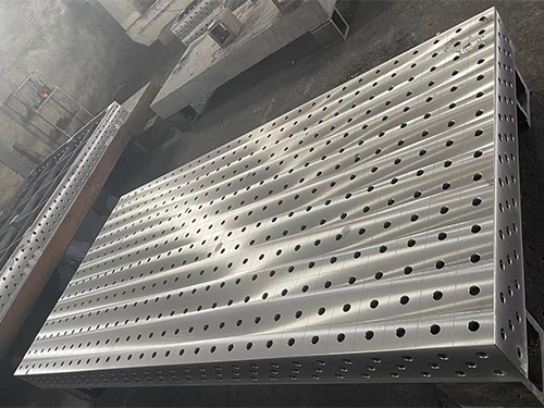 Welded Steel Table